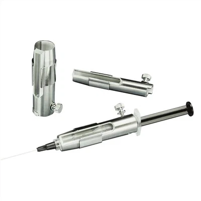 Какви са цветовите опции за Tungsten Vial Shield PET?